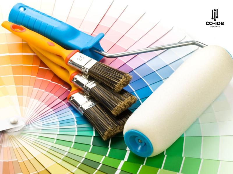 Ứng dụng ngũ hành tương khắc tương sinh trong thiết kế nội thất, màu sắc, vật liệu, không gian sống hài hòa